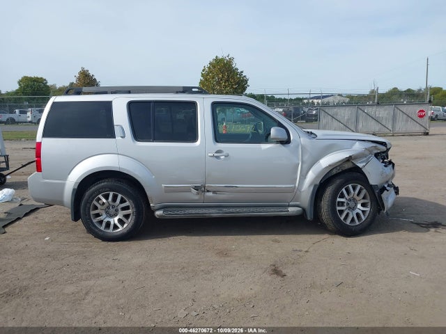 Продажа на аукционе авто 2012 Nissan Pathfinder Le, vin: 5N1AR1NB8CC625707, номер лота: 46270672