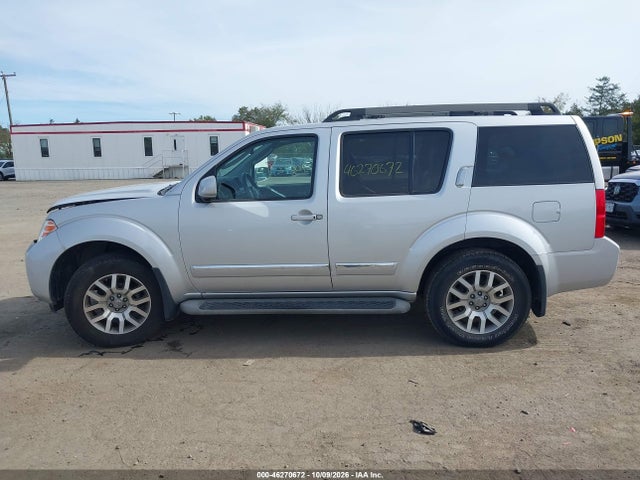 Продажа на аукционе авто 2012 Nissan Pathfinder Le, vin: 5N1AR1NB8CC625707, номер лота: 46270672