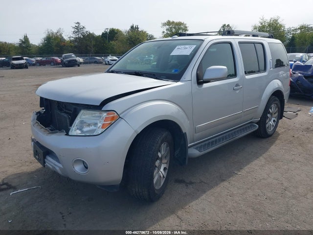 Продажа на аукционе авто 2012 Nissan Pathfinder Le, vin: 5N1AR1NB8CC625707, номер лота: 46270672