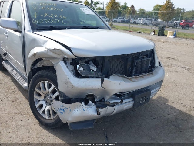 Продажа на аукционе авто 2012 Nissan Pathfinder Le, vin: 5N1AR1NB8CC625707, номер лота: 46270672