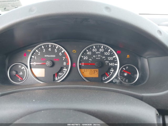 Продажа на аукционе авто 2012 Nissan Pathfinder Le, vin: 5N1AR1NB8CC625707, номер лота: 46270672