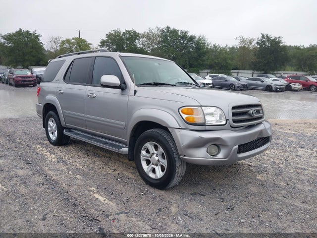 Aukcja sprzedaży 2004 Toyota Sequoia Sr5 V8, vin: 5TDZT34A74S235890, numer aukcji: 46270678