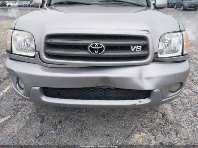 46270678 :رقم المزاد ، 5TDZT34A74S235890 vin ، 2004 Toyota Sequoia Sr5 V8 مزاد بيع