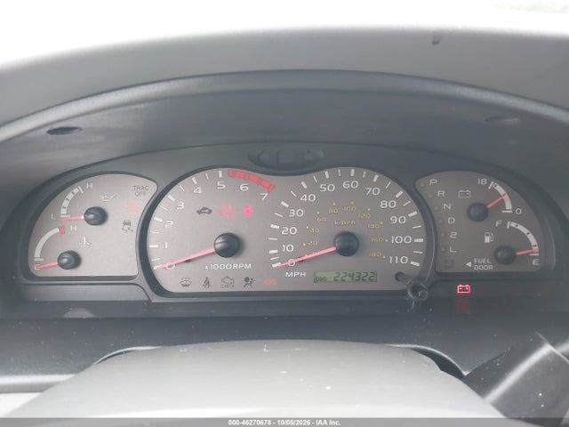 46270678 :رقم المزاد ، 5TDZT34A74S235890 vin ، 2004 Toyota Sequoia Sr5 V8 مزاد بيع
