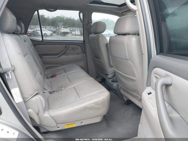 46270678 :رقم المزاد ، 5TDZT34A74S235890 vin ، 2004 Toyota Sequoia Sr5 V8 مزاد بيع