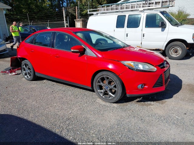 Aukcja sprzedaży 2013 Ford Focus Se, vin: 1FADP3F2XDL336823, numer aukcji: 46270689