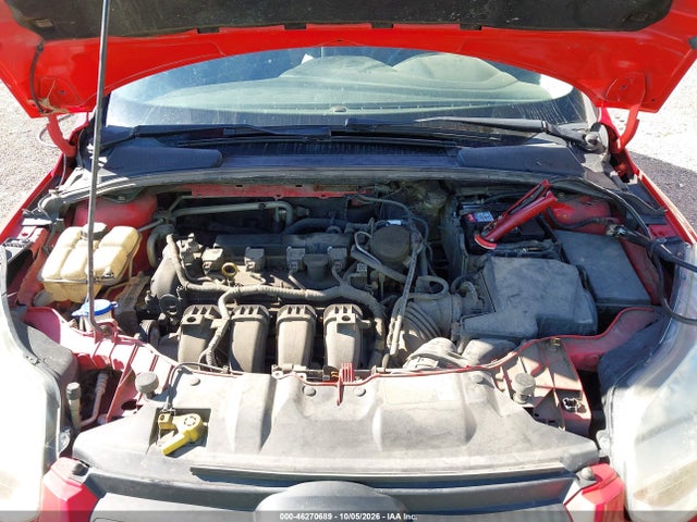 Продажа на аукционе авто 2013 Ford Focus Se, vin: 1FADP3F2XDL336823, номер лота: 46270689