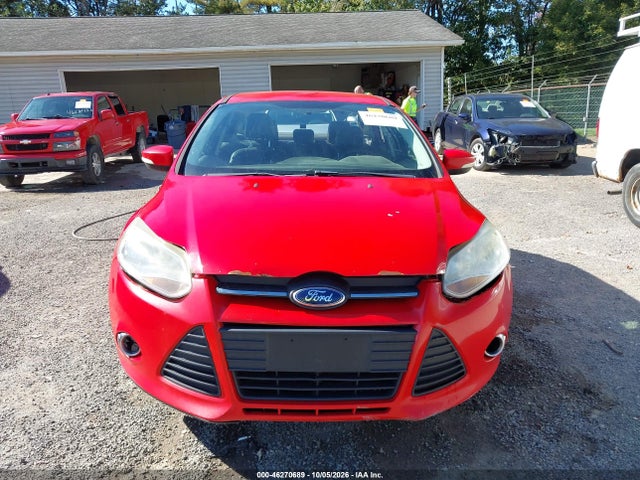 Продажа на аукционе авто 2013 Ford Focus Se, vin: 1FADP3F2XDL336823, номер лота: 46270689
