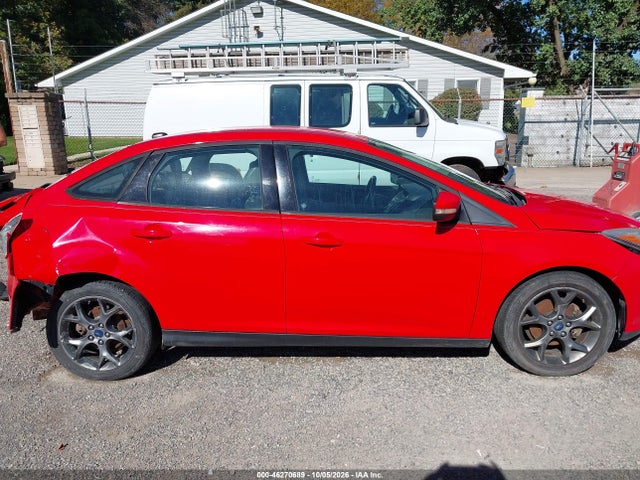 Продажа на аукционе авто 2013 Ford Focus Se, vin: 1FADP3F2XDL336823, номер лота: 46270689