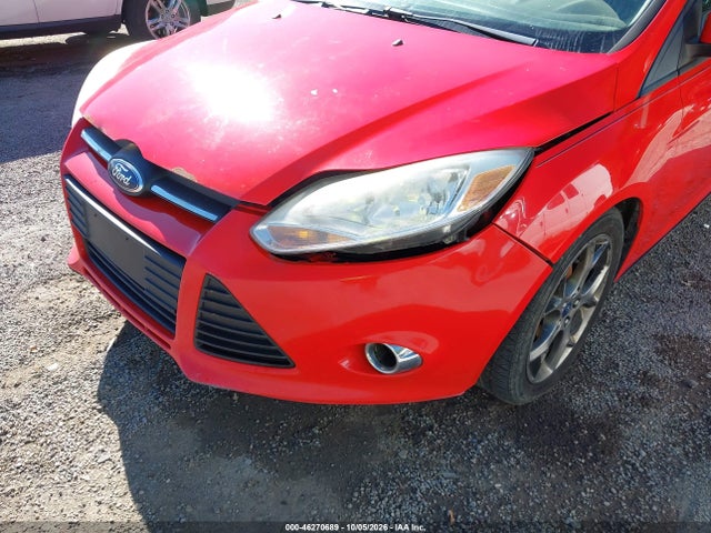 Продажа на аукционе авто 2013 Ford Focus Se, vin: 1FADP3F2XDL336823, номер лота: 46270689