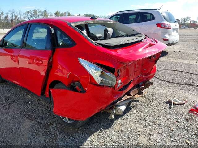 Продажа на аукционе авто 2013 Ford Focus Se, vin: 1FADP3F2XDL336823, номер лота: 46270689