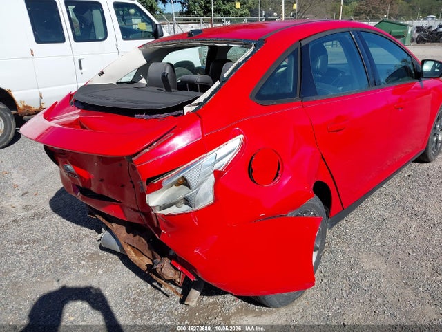Продажа на аукционе авто 2013 Ford Focus Se, vin: 1FADP3F2XDL336823, номер лота: 46270689