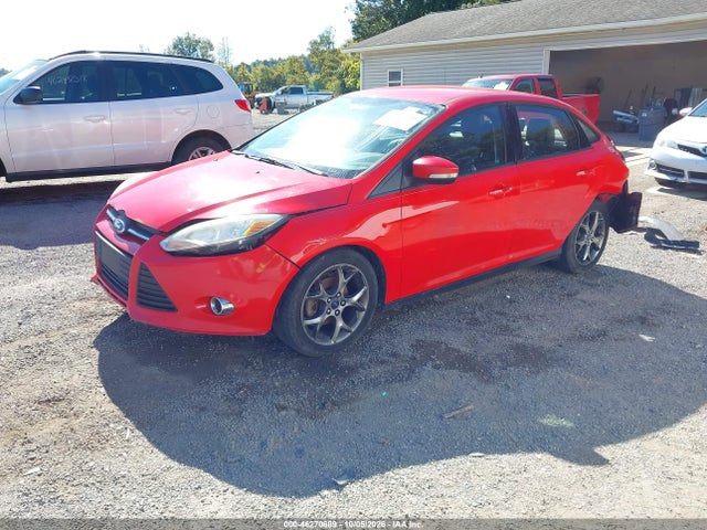 Продажа на аукционе авто 2013 Ford Focus Se, vin: 1FADP3F2XDL336823, номер лота: 46270689