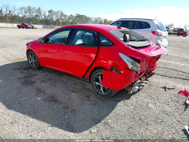 Продажа на аукционе авто 2013 Ford Focus Se, vin: 1FADP3F2XDL336823, номер лота: 46270689