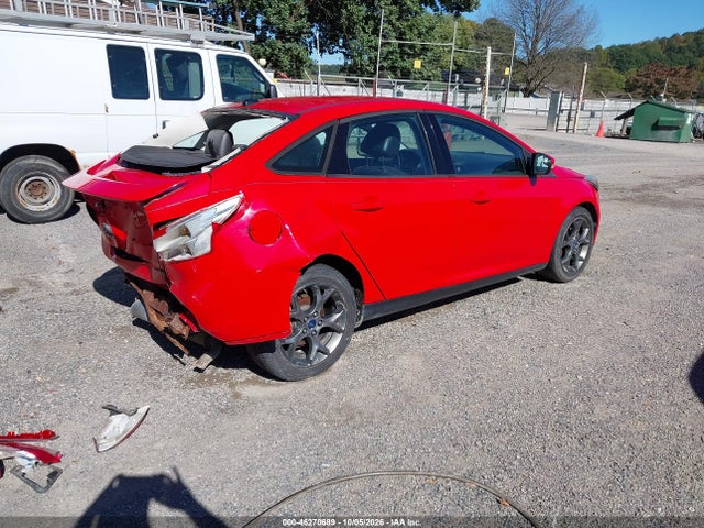 Продажа на аукционе авто 2013 Ford Focus Se, vin: 1FADP3F2XDL336823, номер лота: 46270689
