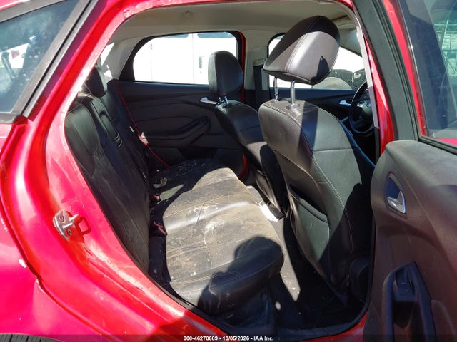 Продажа на аукционе авто 2013 Ford Focus Se, vin: 1FADP3F2XDL336823, номер лота: 46270689