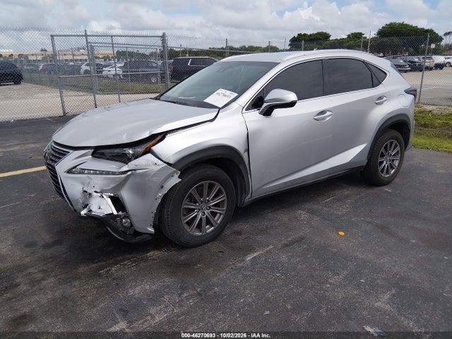 Продажа на аукционе авто 2018 Lexus Nx 300, vin: JTJYARBZXJ2103431, номер лота: 46270693