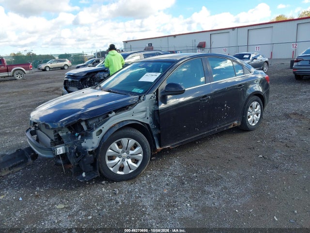 2016 Chevrolet Cruze Limited 1lt Auto მანქანა იყიდება აუქციონზე, vin: 1G1PE5SB9G7101916, აუქციონის ნომერი: 46270698