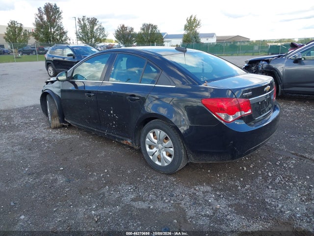 2016 Chevrolet Cruze Limited 1lt Auto მანქანა იყიდება აუქციონზე, vin: 1G1PE5SB9G7101916, აუქციონის ნომერი: 46270698