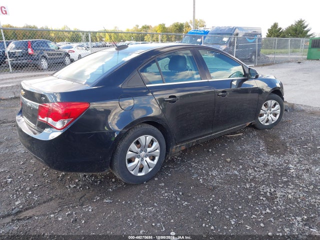 2016 Chevrolet Cruze Limited 1lt Auto მანქანა იყიდება აუქციონზე, vin: 1G1PE5SB9G7101916, აუქციონის ნომერი: 46270698