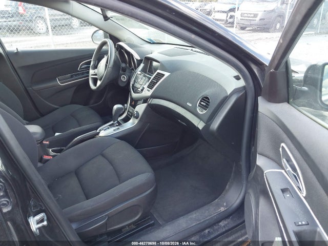 2016 Chevrolet Cruze Limited 1lt Auto მანქანა იყიდება აუქციონზე, vin: 1G1PE5SB9G7101916, აუქციონის ნომერი: 46270698