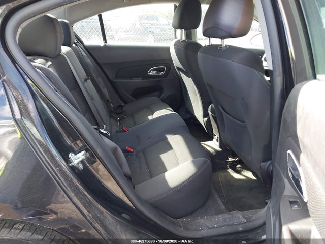 2016 Chevrolet Cruze Limited 1lt Auto მანქანა იყიდება აუქციონზე, vin: 1G1PE5SB9G7101916, აუქციონის ნომერი: 46270698