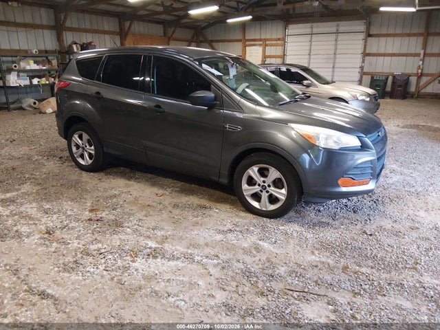 Продаж на аукціоні авто 2015 Ford Escape S, vin: 1FMCU0F72FUB59069, номер лоту: 46270709