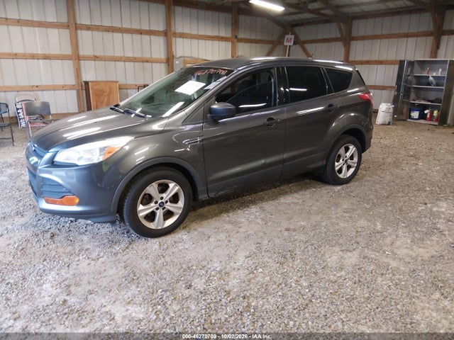 46270709 :رقم المزاد ، 1FMCU0F72FUB59069 vin ، 2015 Ford Escape S مزاد بيع