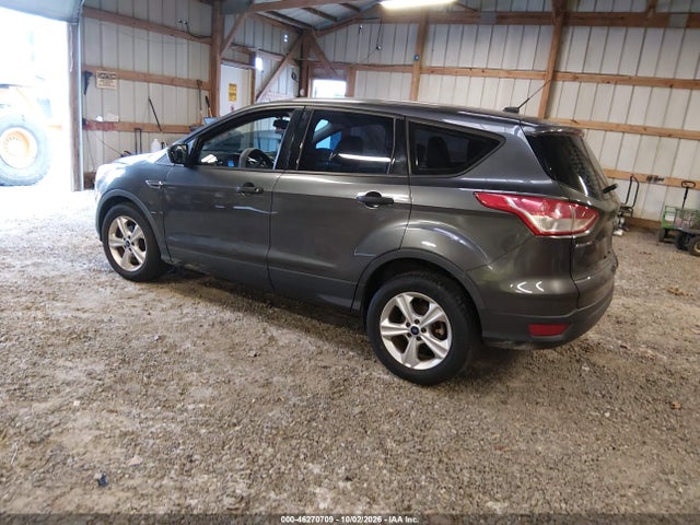 46270709 :رقم المزاد ، 1FMCU0F72FUB59069 vin ، 2015 Ford Escape S مزاد بيع