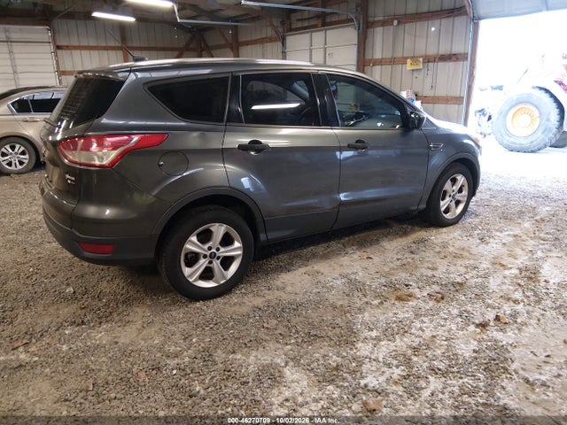 46270709 :رقم المزاد ، 1FMCU0F72FUB59069 vin ، 2015 Ford Escape S مزاد بيع
