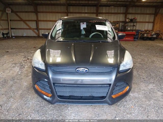 46270709 :رقم المزاد ، 1FMCU0F72FUB59069 vin ، 2015 Ford Escape S مزاد بيع