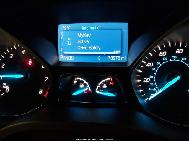 46270709 :رقم المزاد ، 1FMCU0F72FUB59069 vin ، 2015 Ford Escape S مزاد بيع