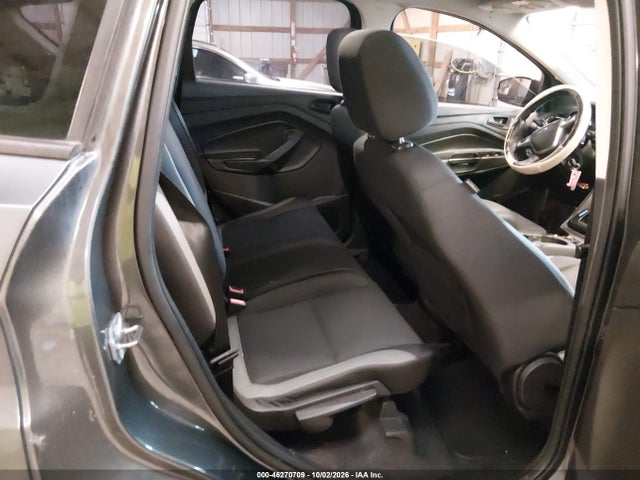46270709 :رقم المزاد ، 1FMCU0F72FUB59069 vin ، 2015 Ford Escape S مزاد بيع