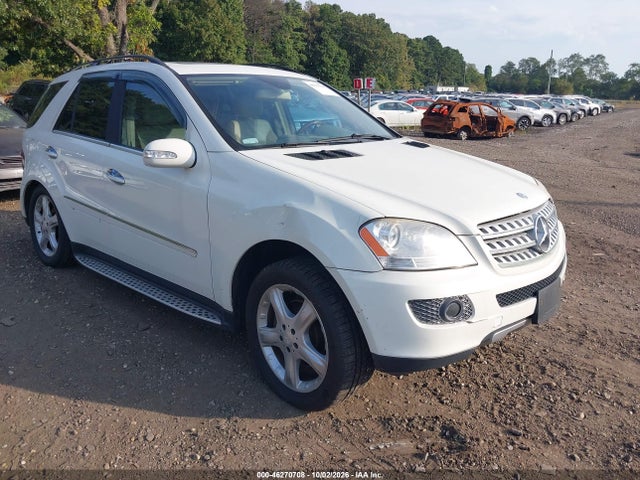 46270708 :رقم المزاد ، 4JGBB86E58A317682 vin ، 2008 Mercedes-benz Ml 350 4matic مزاد بيع