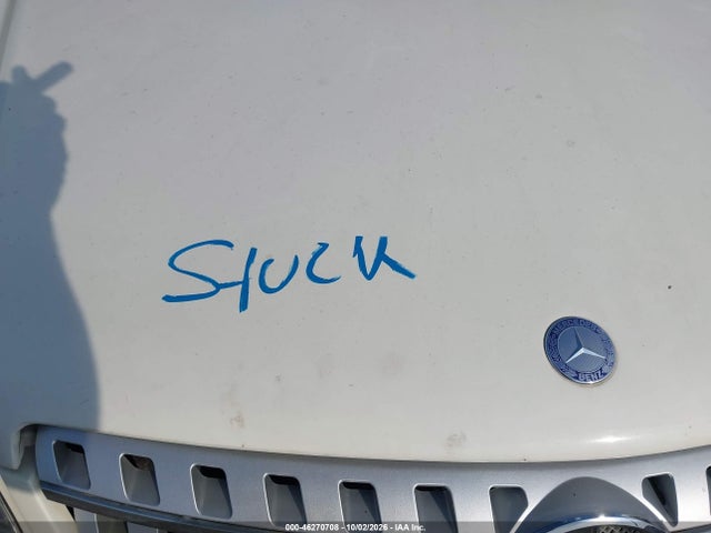 46270708 :رقم المزاد ، 4JGBB86E58A317682 vin ، 2008 Mercedes-benz Ml 350 4matic مزاد بيع