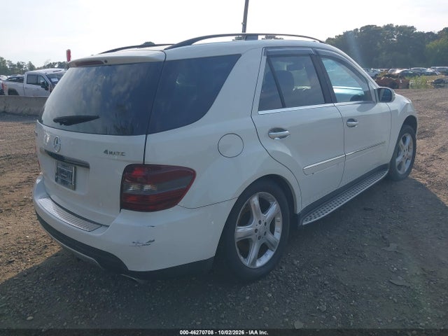 46270708 :رقم المزاد ، 4JGBB86E58A317682 vin ، 2008 Mercedes-benz Ml 350 4matic مزاد بيع