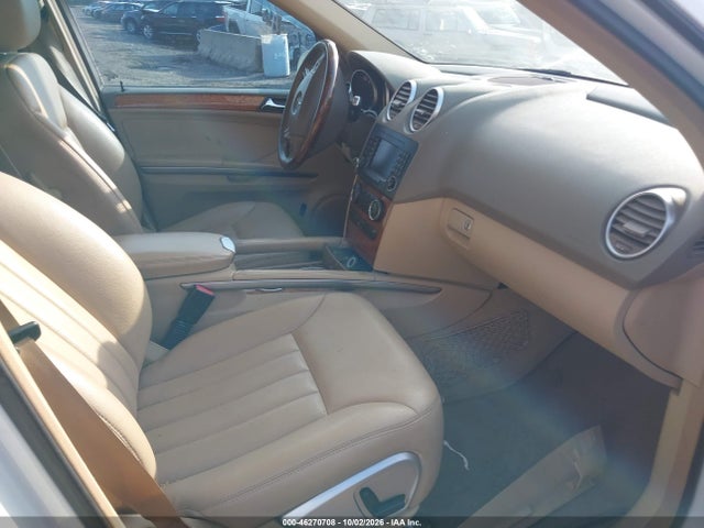 46270708 :رقم المزاد ، 4JGBB86E58A317682 vin ، 2008 Mercedes-benz Ml 350 4matic مزاد بيع