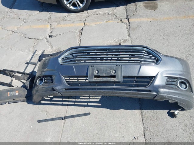 2016 Ford Fusion Hybrid Titanium მანქანა იყიდება აუქციონზე, vin: 3FA6P0RU3GR166377, აუქციონის ნომერი: 46270713