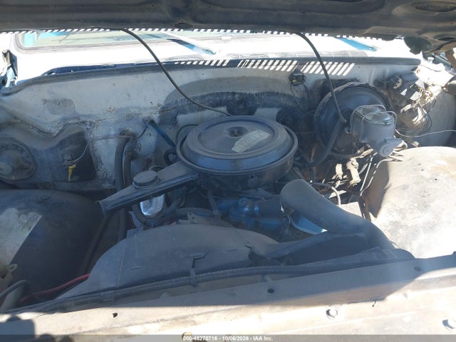 Aukcja sprzedaży 1977 Chevrolet Silverado 2500, vin: 0000CCL247S182817, numer aukcji: 46270716