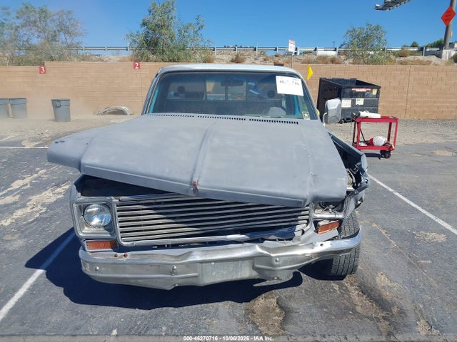 Aukcja sprzedaży 1977 Chevrolet Silverado 2500, vin: 0000CCL247S182817, numer aukcji: 46270716