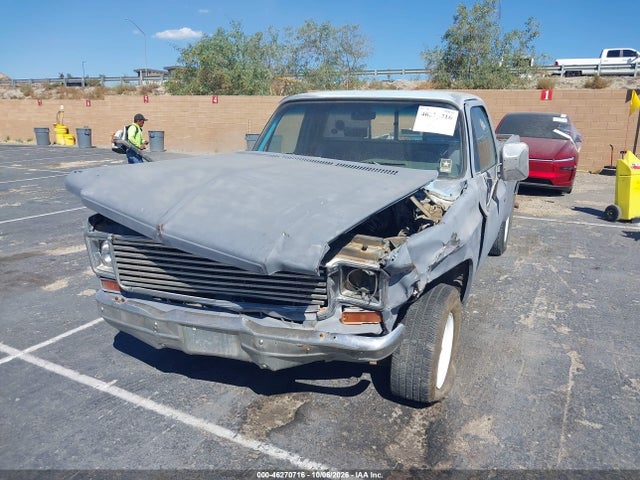 Aukcja sprzedaży 1977 Chevrolet Silverado 2500, vin: 0000CCL247S182817, numer aukcji: 46270716