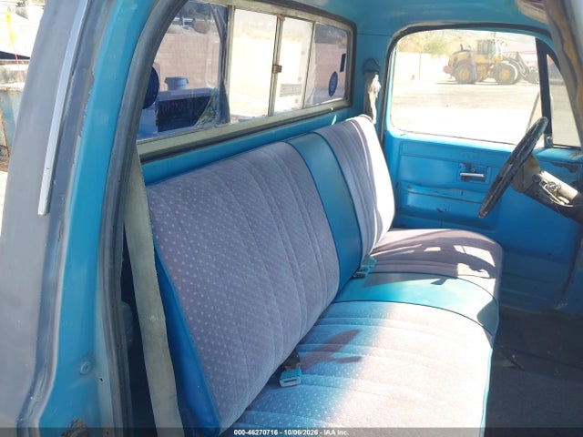 Aukcja sprzedaży 1977 Chevrolet Silverado 2500, vin: 0000CCL247S182817, numer aukcji: 46270716