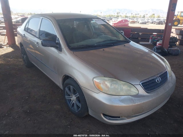 Продаж на аукціоні авто 2005 Toyota Corolla Ce, vin: 2T1BR32E65C555945, номер лоту: 46270720