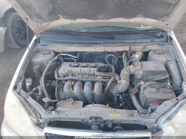 Продаж на аукціоні авто 2005 Toyota Corolla Ce, vin: 2T1BR32E65C555945, номер лоту: 46270720
