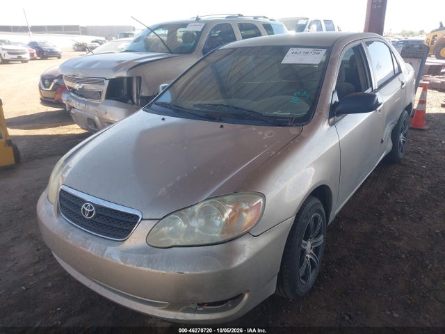 Продаж на аукціоні авто 2005 Toyota Corolla Ce, vin: 2T1BR32E65C555945, номер лоту: 46270720