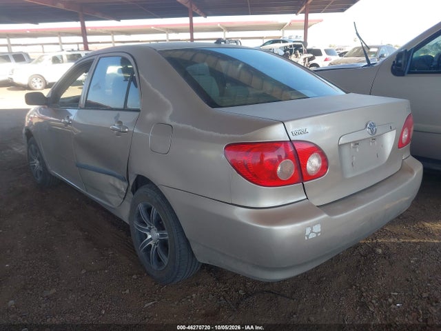 Продаж на аукціоні авто 2005 Toyota Corolla Ce, vin: 2T1BR32E65C555945, номер лоту: 46270720