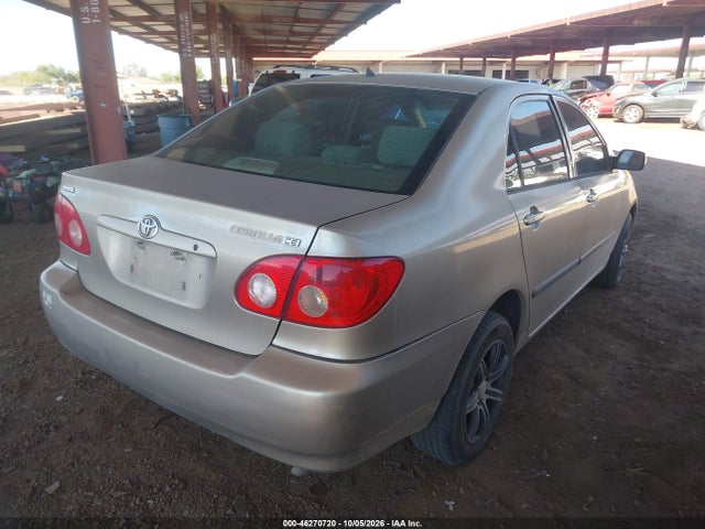 Продаж на аукціоні авто 2005 Toyota Corolla Ce, vin: 2T1BR32E65C555945, номер лоту: 46270720