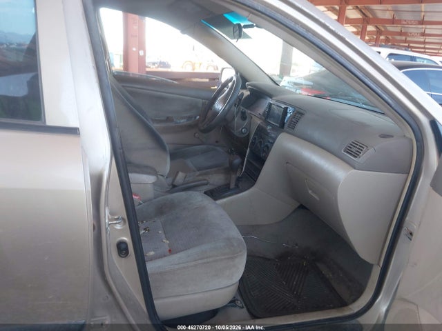 Продаж на аукціоні авто 2005 Toyota Corolla Ce, vin: 2T1BR32E65C555945, номер лоту: 46270720