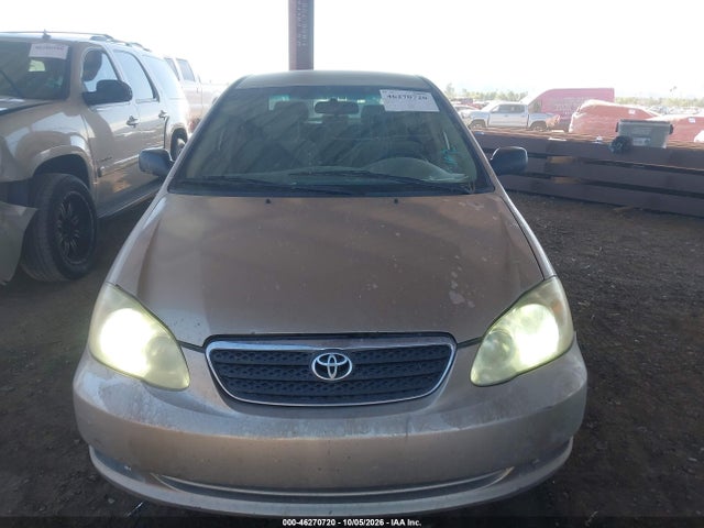 Продаж на аукціоні авто 2005 Toyota Corolla Ce, vin: 2T1BR32E65C555945, номер лоту: 46270720