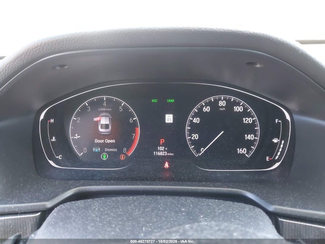 Продажа на аукционе авто 2020 Honda Accord Sport, vin: 1HGCV1F3XLA054430, номер лота: 46270727